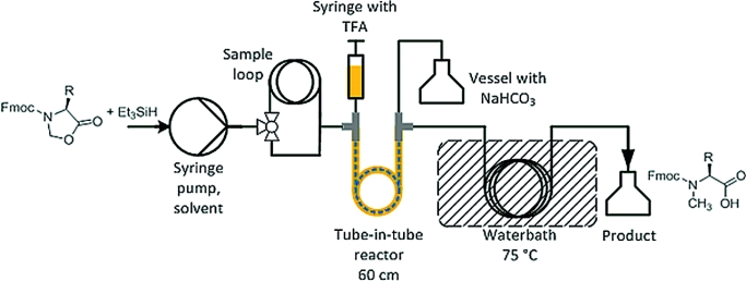 Fluorophenyl-